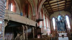 052 Die Kirche Von Plau